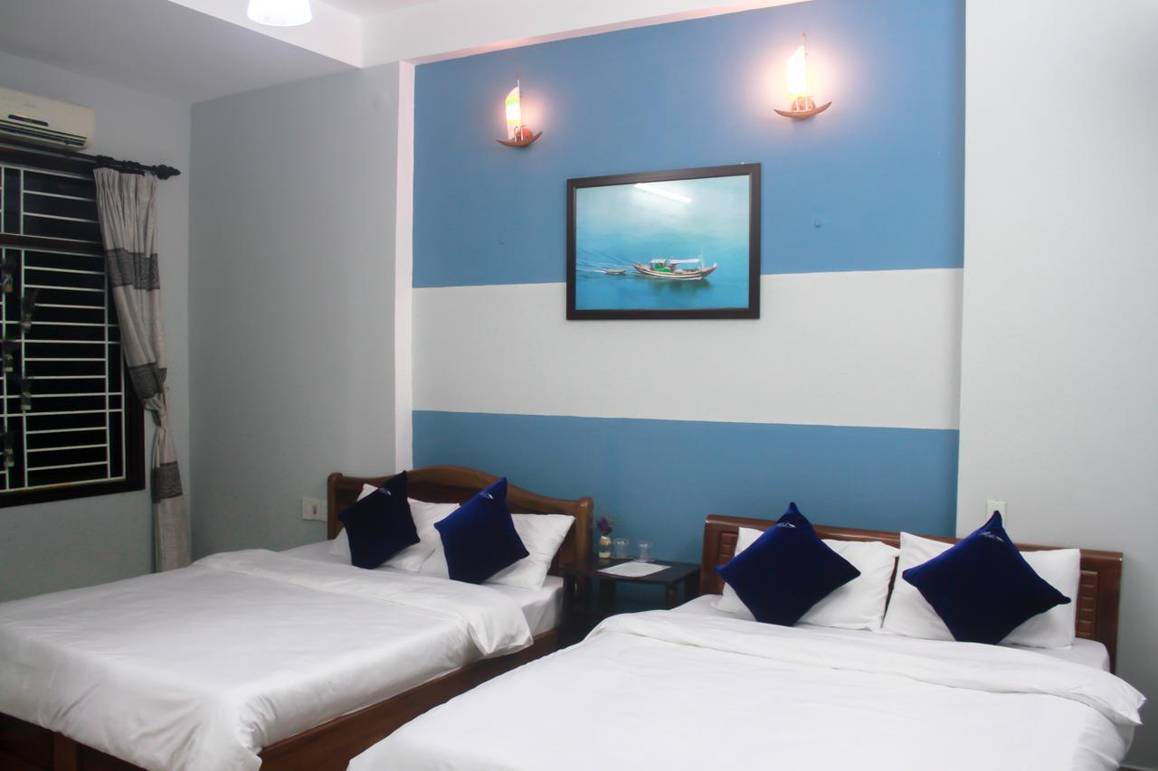 Hana Homestay Danang Exterior foto